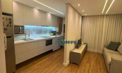 Apartamento com 2 dormitórios, 60 m² - venda por R$ 530.000,00 ou aluguel por R$ 3.250,00/mês - Brisa da Mata - Manacás - Paulínia/SP