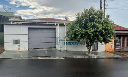 Casa com 3 dormitórios à venda, 189 m² por R$ 750.000,00 - Santa Cecília - Paulínia/SP