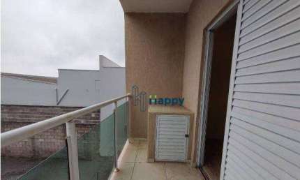 Apartamento com 1 dormitório para alugar, 35 m² por R$ 1.520,00/mês - Parque dos Servidores - Paulínia/SP