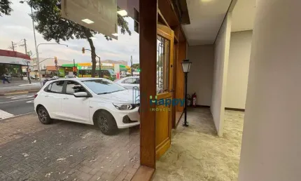 Sala para alugar, 80 m² por r$ 7.000,00/mês - centro - paulínia/sp