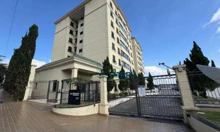 Apartamento com 3 dormitórios para alugar, 86 m² por R$ 4.065,00/mês - Residencial San Marino - Paulínia/SP