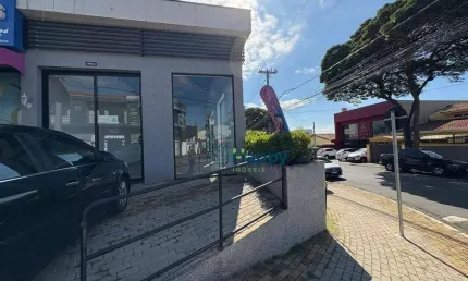 Sala para alugar, 68 m² por R$ 6.000,00/mês - Jardim de Itapoan - Paulínia/SP