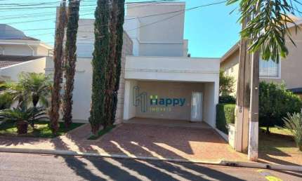 Casa com 3 dormitórios para alugar, 220 m² por R$ 8.697,27/mês - Condomínio Parque Santa Isabel - Paulínia/SP