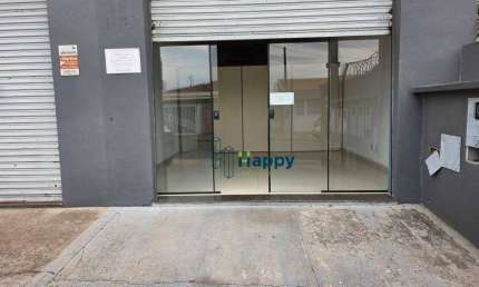 Sala para alugar, 60 m² por R$ 2.230,00/mês - Vila Bressani - Paulínia/SP