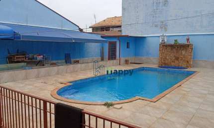 Casa com 1 dormitório à venda, 161 m² por R$ 810.000,00 - São José - Paulínia/SP