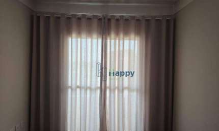 Apartamento com 3 dormitórios à venda, 94 m² por R$ 650.000,00 - Residencial Porto Rico - Paulínia/SP