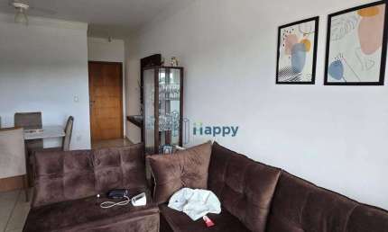 Apartamento com 3 dormitórios à venda, 78 m² por R$ 650.000,00 - Residencial Florença - Paulínia/SP