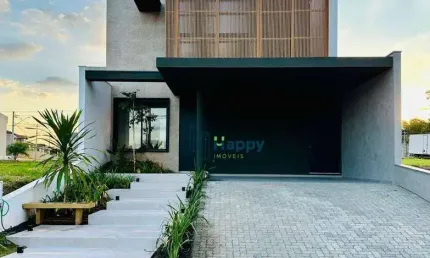 Casa com 3 dormitórios à venda, 185 m² por R$ 1.480.000,00 - Residencial Jardim dos Lírios - Paulínia/SP