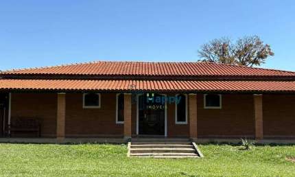 Casa com 3 dormitórios para alugar, 560 m² por R$ 7.000,00/mês - João Aranha - Paulínia/SP