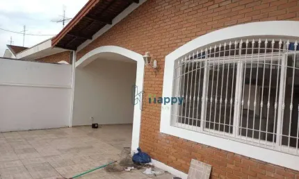 Casa com 4 dormitórios para alugar, 180 m² por R$ 3.865,00/mês - Nova Paulínia - Paulínia/SP