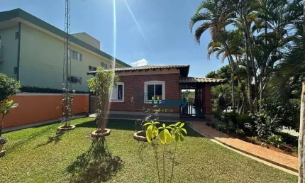 Chácara com 2 dormitórios à venda, 1891 m² por R$ 2.750.000 - Santa Terezinha - Paulínia/SP