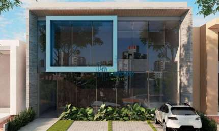 Prédio para alugar, 365 m² - Nova Paulínia - Paulínia/SP