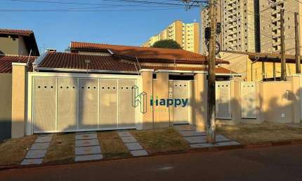 Casa com 3 dormitórios para alugar, 160 m² por R$ 4.500/mês - Jardim dos Calegaris - Paulínia/SP