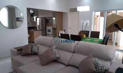Casa com 4 dormitórios à venda, 284 m² por R$ 1.700.000,00 - Condomínio Residencial Athenas - Paulínia/SP