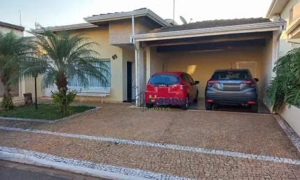 Casa com 3 dormitórios à venda, 270 m² por R$ 1.490.000 - Condomínio Parque Santa Isabel - Paulínia/SP