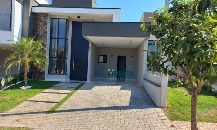 Casa com 3 dormitórios à venda, 140 m² por R$ 1.195.000,00 - Residencial Jardim dos Lírios - Paulínia/SP