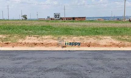 Terreno à venda, 200 m² por r$ 290.000 - residencial terras da fazenda - ala dos pássaros - paulínia/sp