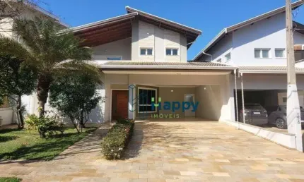 Casa com 3 dormitórios, 365 m² - venda por R$ 1.450.000,00 ou aluguel por R$ 8.985,00/mês - Condomínio Metropolitan Park - Paulínia/SP