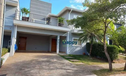 Casa com 4 dormitórios, 240 m² - venda por R$ 1.690.000,00 ou aluguel por R$ 9.330,00/mês - Condomínio Yucatan - Paulínia/SP
