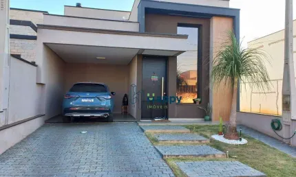 Casa com 3 dormitórios à venda, 139 m² por r$ 1.060.000,00 - residencial terras da estância - paulínia/sp