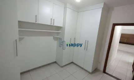 Apartamento com 2 dormitórios para alugar, 60 m² por R$ 2.380,00/mês - Residencial Suécia - Paulínia/SP
