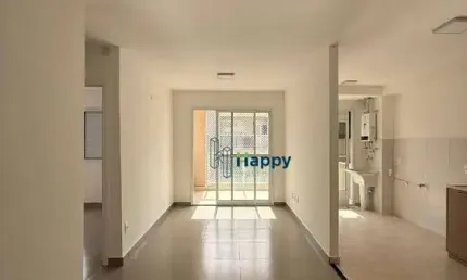 Apartamento com 2 dormitórios para alugar, 60 m² por R$ 2.828,27/mês - Brisa da Mata - Araucária - Paulínia/SP
