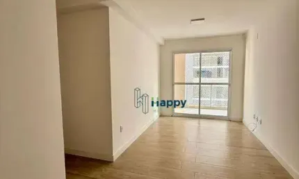 Apartamento com 3 dormitórios para alugar, 80 m² por R$ 3.510/mês - Brisa da Mata  Jatobás - Paulínia/SP