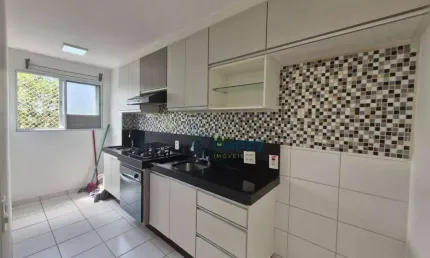 Apartamento com 2 dormitórios para alugar, 58 m² por R$ 2.600,00/mês - Residencial Premiere Morumbi - Paulínia/SP