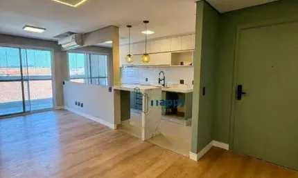 Apartamento com 2 dormitórios à venda, 80 m² por r$ 650.000,00 - brisa da mata - manacás - paulínia/sp