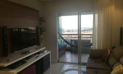 Apartamento com 3 dormitórios à venda, 86 m² por r$ 799.000,00 - residencial art&life - paulínia/sp