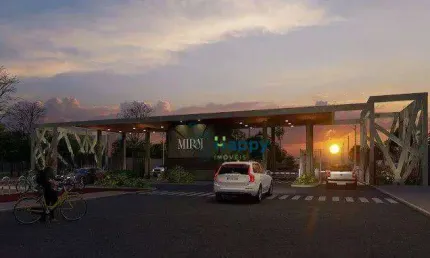 Terreno à venda, 200 m² por r$ 190.000 - condomínio miraj - paulínia/sp