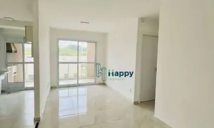Apartamento com 2 dormitórios, 60 m² - venda por r$ 380.000,00 ou aluguel por r$ 2.841,00/mês - brisa da mata - araucária - paulínia/sp