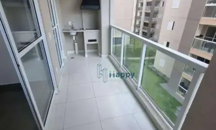 Apartamento com 3 dormitórios para alugar, 80 m² por r$ 2.920,00/mês - brisa da mata - jabotás - paulínia/sp