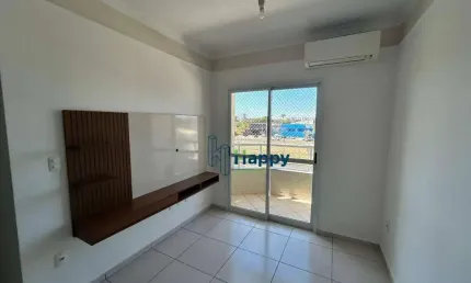 Apartamento com 2 dormitórios para alugar, 70 m² por r$ 3.360/mês - residencial florença - paulínia/sp