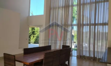 Casa em Condomínio para Locação em Atibaia, Boa Vista, 4 dormitórios, 4 suítes, 6 banheiros, 4 vagas