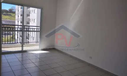 Apartamento 1 dormitório para Locação em Atibaia, Jardim das Palmeiras, 1 dormitório, 1 suíte, 1 banheiro, 1 vaga