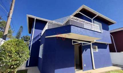 Casa 3 dormitórios para Locação em Atibaia, Jardim dos Pinheiros, 3 dormitórios, 1 suíte, 3 banheiros, 4 vagas