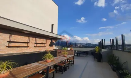 Apartamento 2 dormitórios para Locação em Atibaia, Atibaia Jardim, 2 dormitórios, 2 suítes, 3 banheiros, 1 vaga