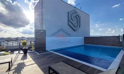 Apartamento 2 dormitórios para Locação em Atibaia, Atibaia Jardim, 2 dormitórios, 2 suítes, 3 banheiros, 1 vaga