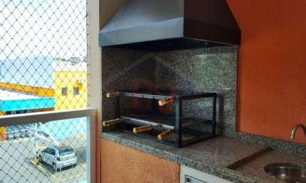 Apartamento 1 dormitório para Locação em Atibaia, Itapetinga, 1 dormitório, 1 suíte, 1 banheiro, 1 vaga