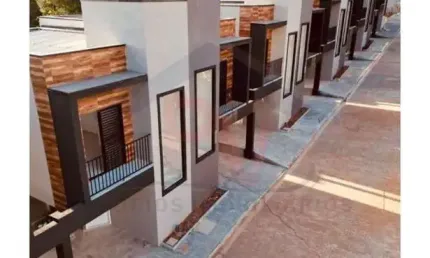 Casas de Vila para Venda em Atibaia, Jardim Santo Antônio, 2 dormitórios, 1 banheiro, 1 vaga