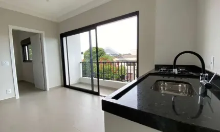 Apartamento 1 dormitório para Locação em Atibaia, Vila Thais, 1 dormitório, 1 suíte, 2 banheiros, 1 vaga