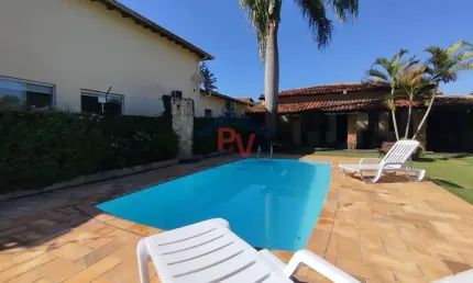 Casa Mobiliada para Locação em Atibaia, Jardim dos Pinheiros, 3 dormitórios, 1 suíte, 3 banheiros, 3 vagas