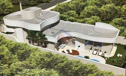 Terreno Residencial para Venda em Atibaia, Campos de Atibaia