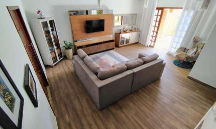 Casa 3 dormitórios para Venda em Piracaia, Jardiim Santo Afonso, 3 dormitórios, 1 suíte, 4 banheiros, 3 vagas