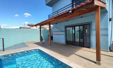 Casa 3 dormitórios para Venda em Atibaia, Loteamento Parque Residencial Serras de Atibaia I, 3 dormitórios, 1 suíte, 3 banheiros, 2 vagas