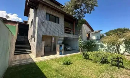 Casa 4 dormitórios ou + para locação em atibaia, vila rica, 4 dormitórios, 2 suítes, 3 banheiros, 4 vagas