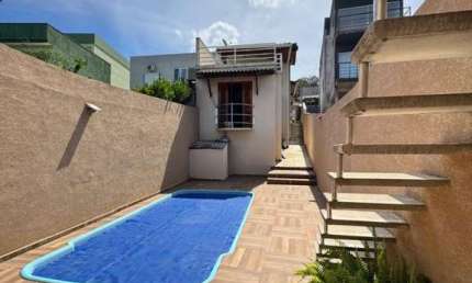 Casa 3 dormitórios para Venda em Atibaia, Jardim Paulista, 3 dormitórios, 1 suíte, 2 banheiros, 4 vagas