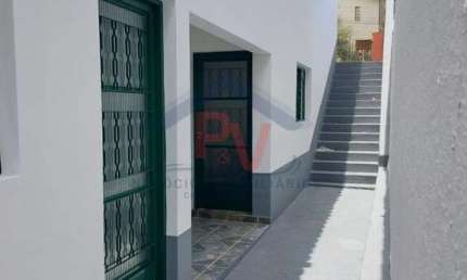 Casa / Sobrado para Locação em Atibaia, Jardim das Cerejeiras, 1 dormitório, 1 banheiro, 1 vaga