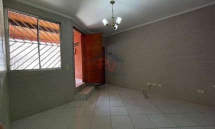 Casa 2 dormitórios para Locação em Atibaia, Jardim Alvinópolis, 2 dormitórios, 3 banheiros, 2 vagas